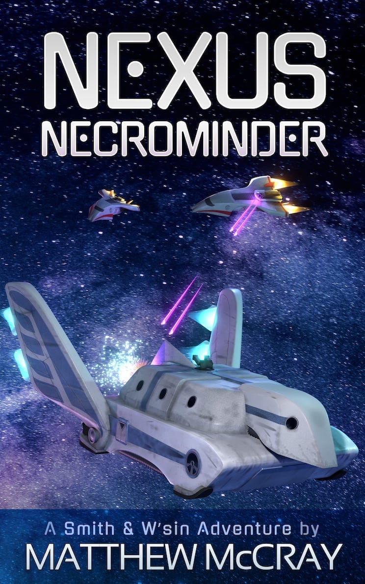 Nexus Necrominder by Matthew McCray