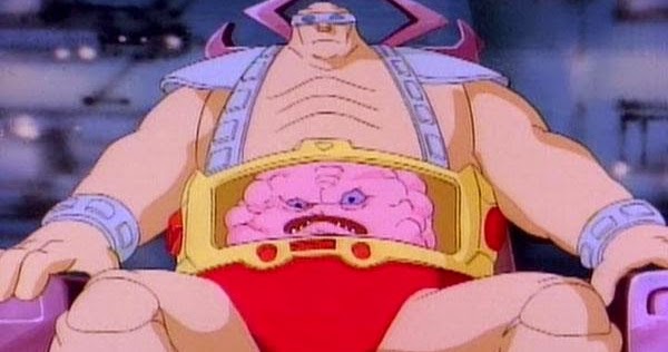 Krang!