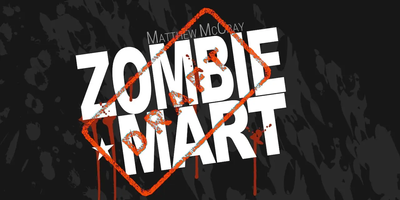 Zombie Mart